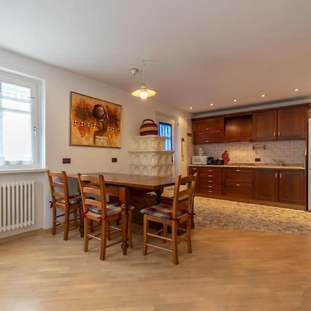Casa Biondi Leilighet Vigo di Fassa Eksteriør bilde