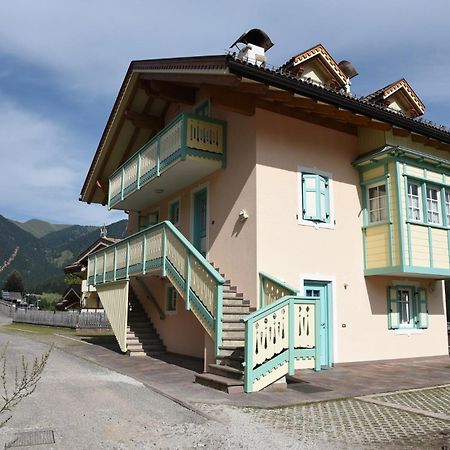 Casa Biondi Leilighet Vigo di Fassa Eksteriør bilde