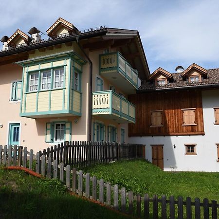 Casa Biondi Leilighet Vigo di Fassa Eksteriør bilde
