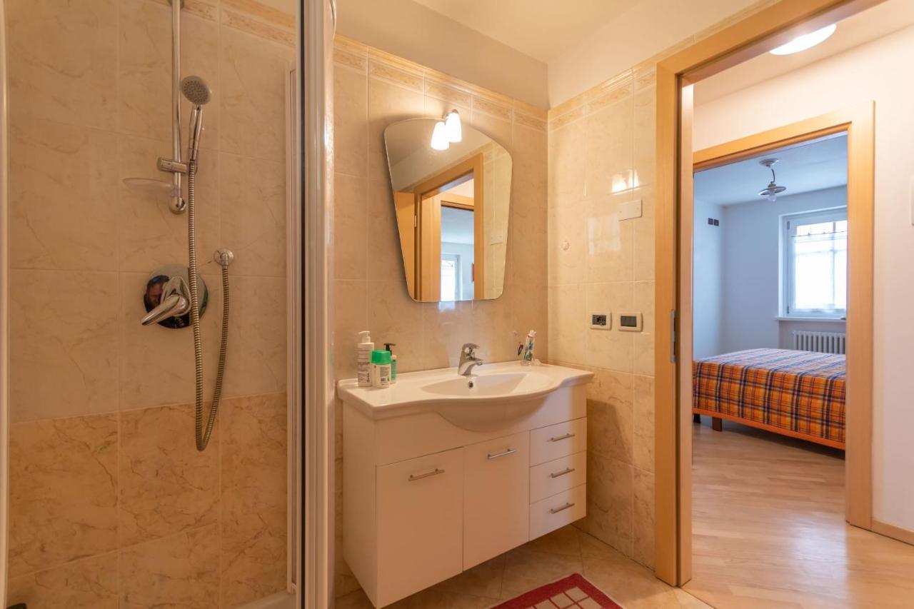 Casa Biondi Leilighet Vigo di Fassa Eksteriør bilde