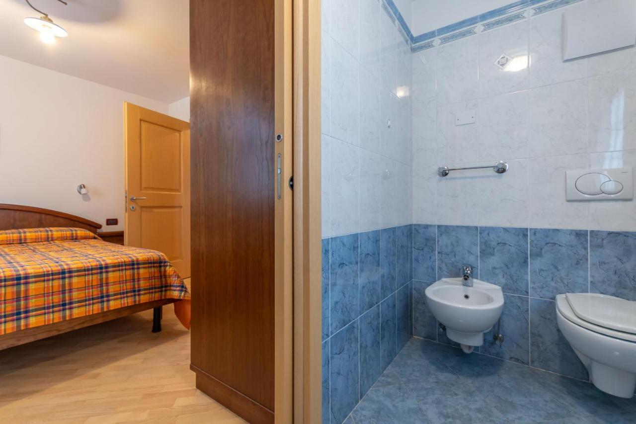 Casa Biondi Leilighet Vigo di Fassa Eksteriør bilde