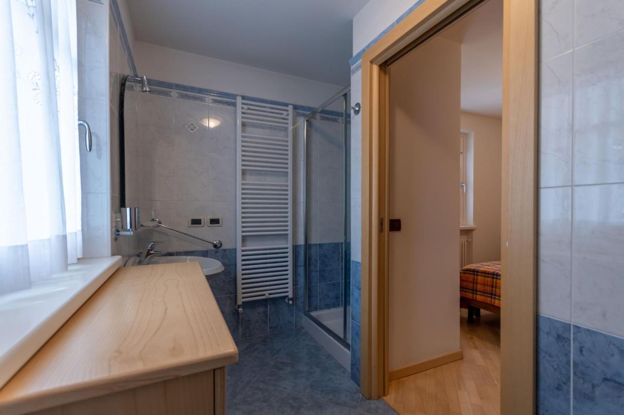 Casa Biondi Leilighet Vigo di Fassa Eksteriør bilde