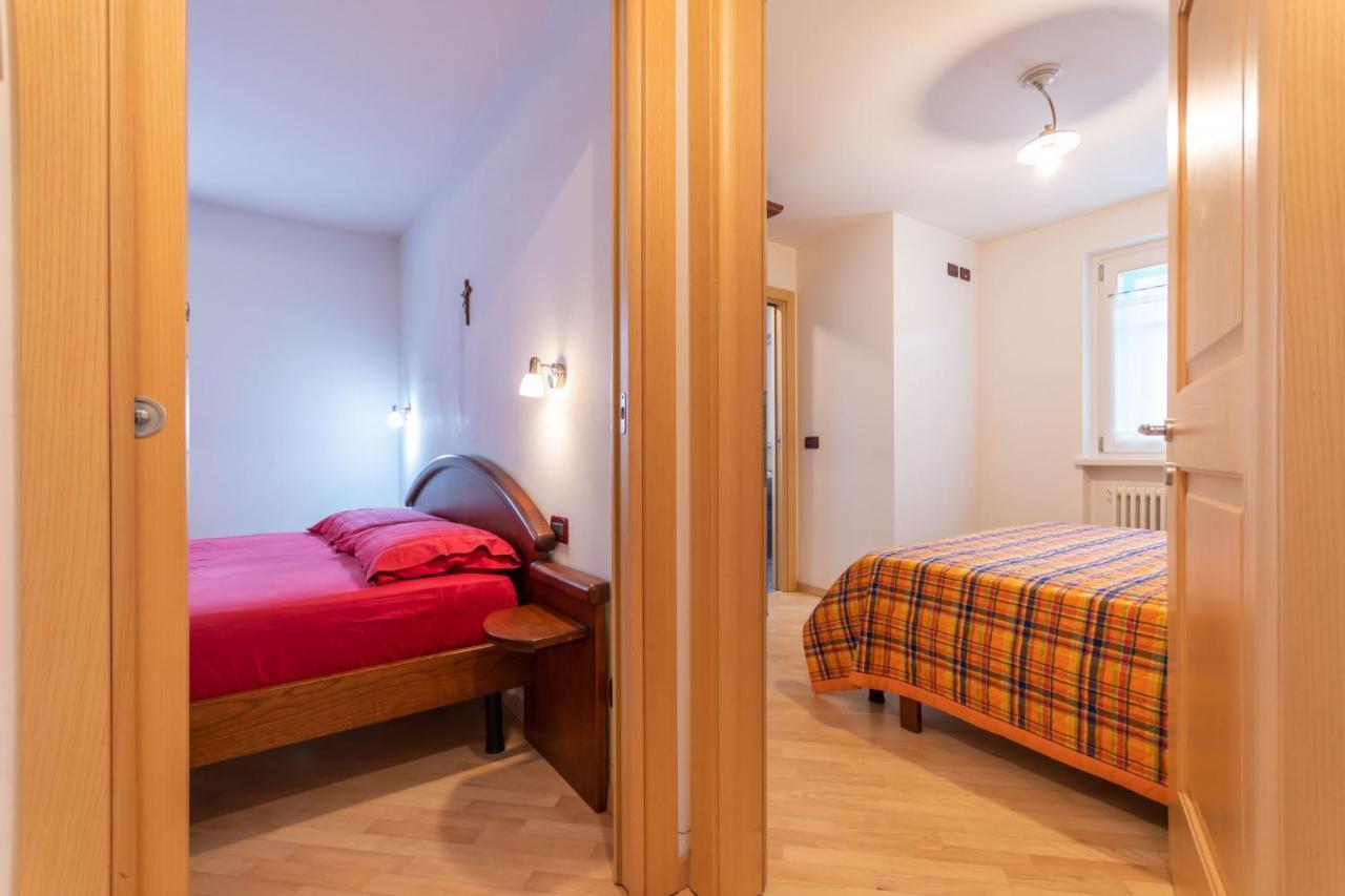 Casa Biondi Leilighet Vigo di Fassa Eksteriør bilde