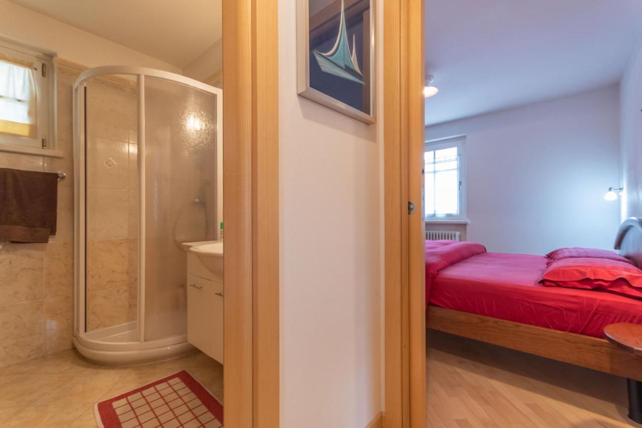Casa Biondi Leilighet Vigo di Fassa Eksteriør bilde