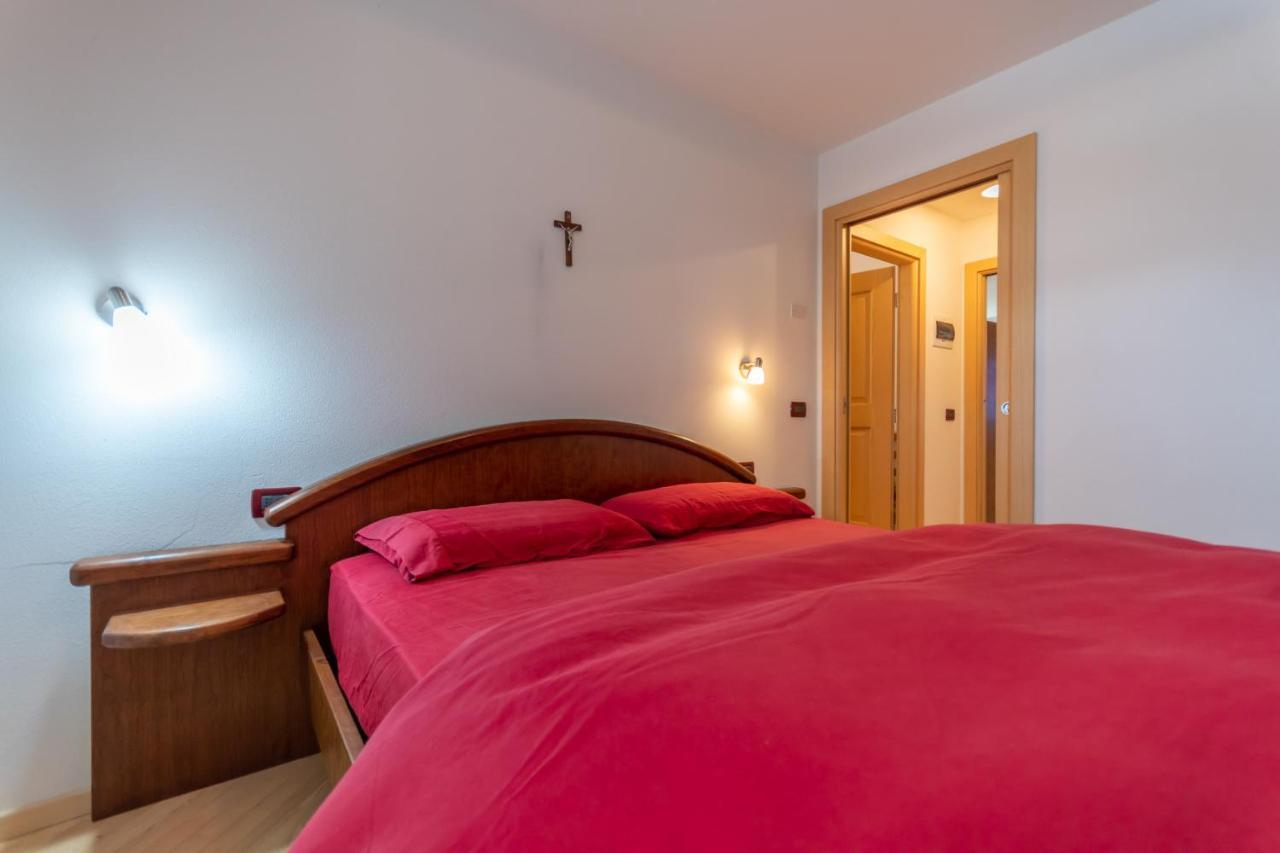 Casa Biondi Leilighet Vigo di Fassa Eksteriør bilde