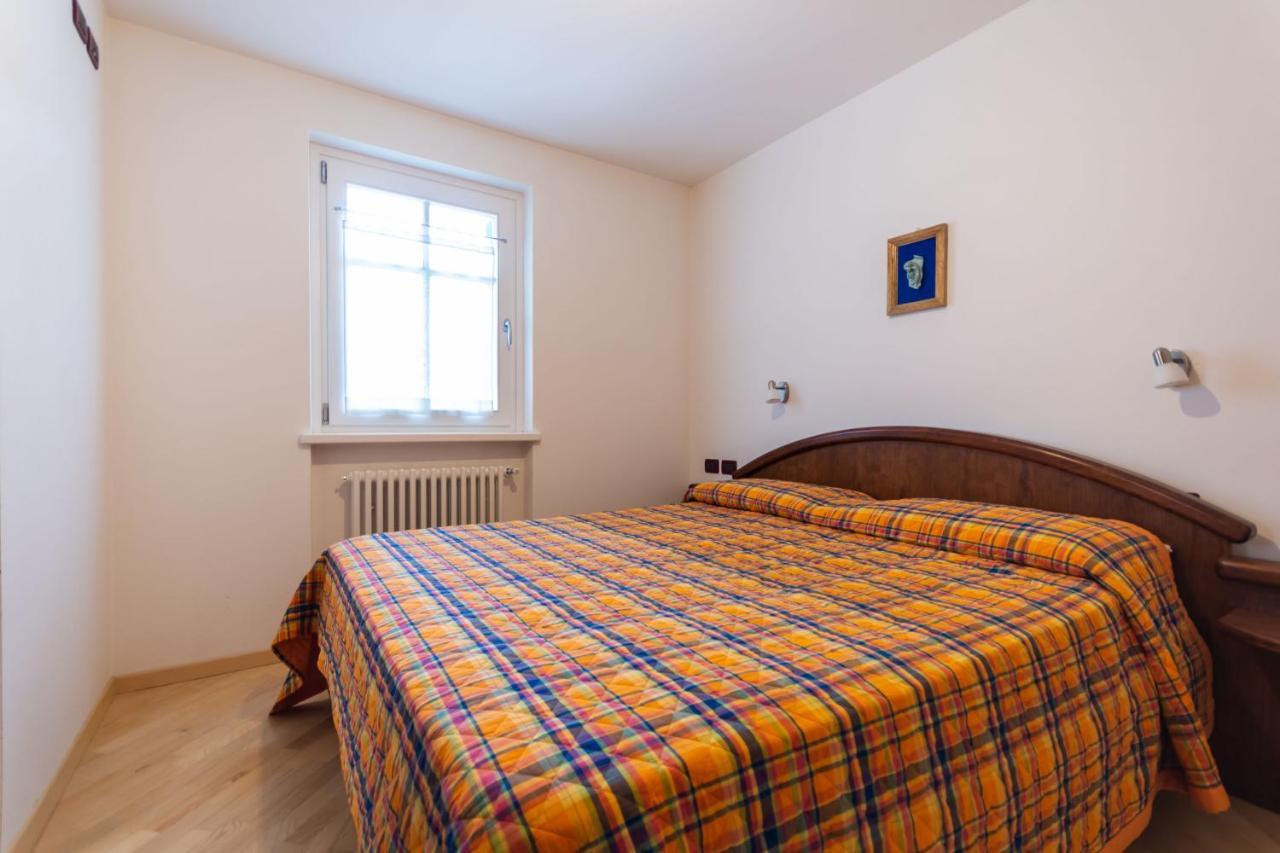 Casa Biondi Leilighet Vigo di Fassa Eksteriør bilde