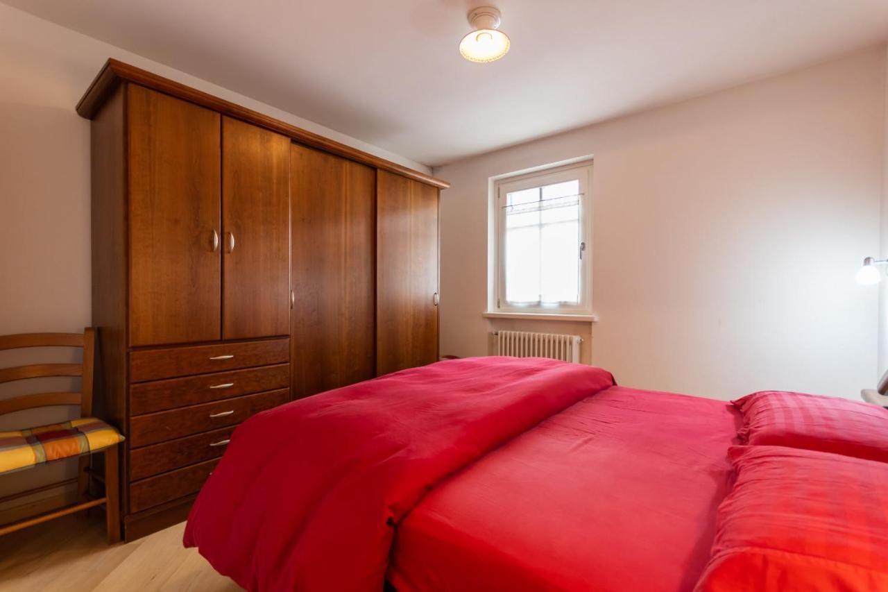 Casa Biondi Leilighet Vigo di Fassa Eksteriør bilde