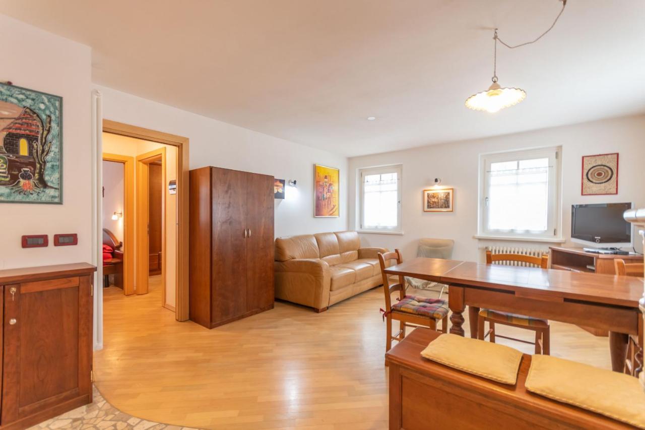 Casa Biondi Leilighet Vigo di Fassa Eksteriør bilde