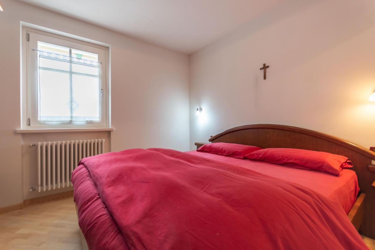 Casa Biondi Leilighet Vigo di Fassa Eksteriør bilde