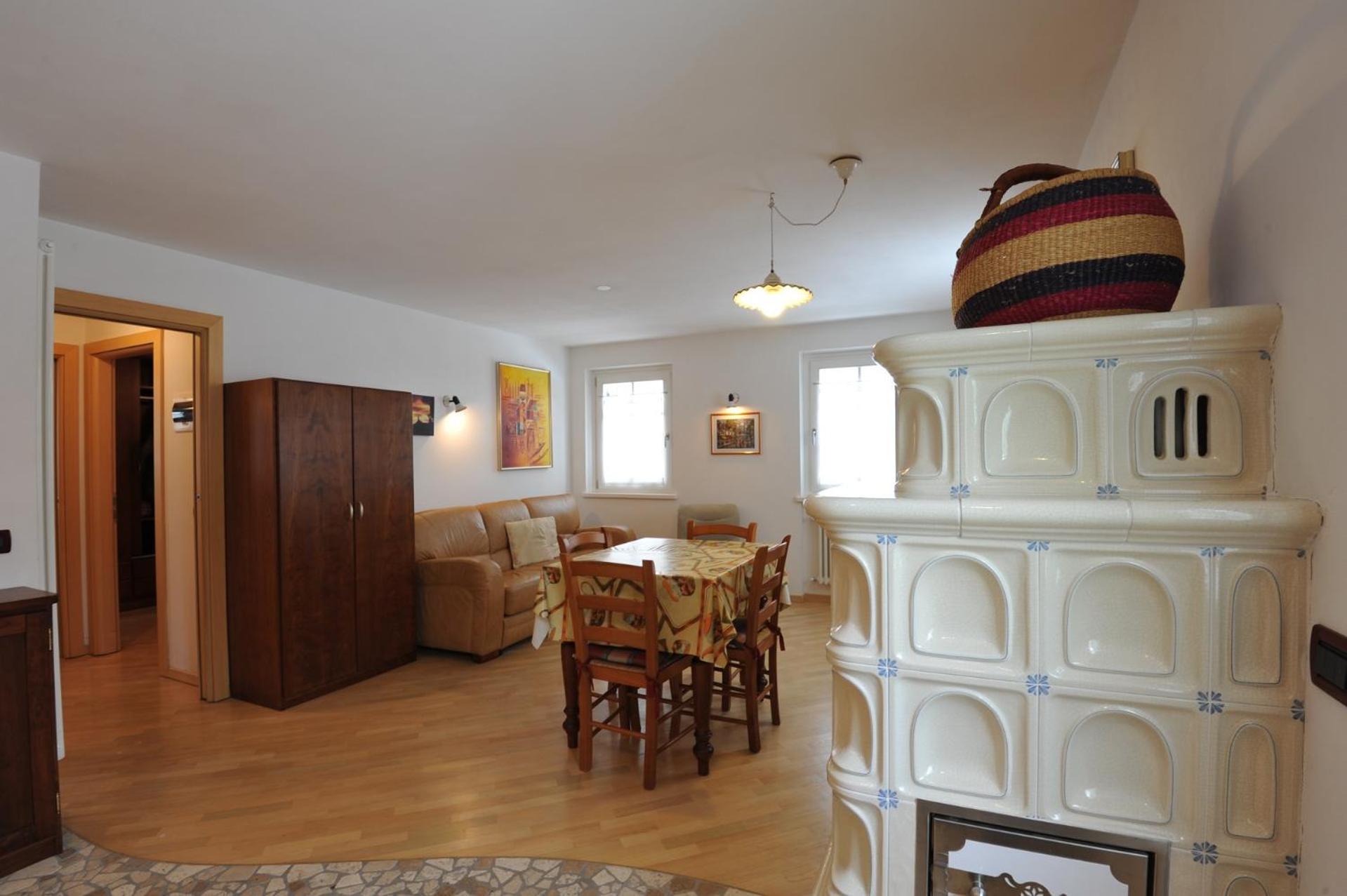 Casa Biondi Leilighet Vigo di Fassa Eksteriør bilde