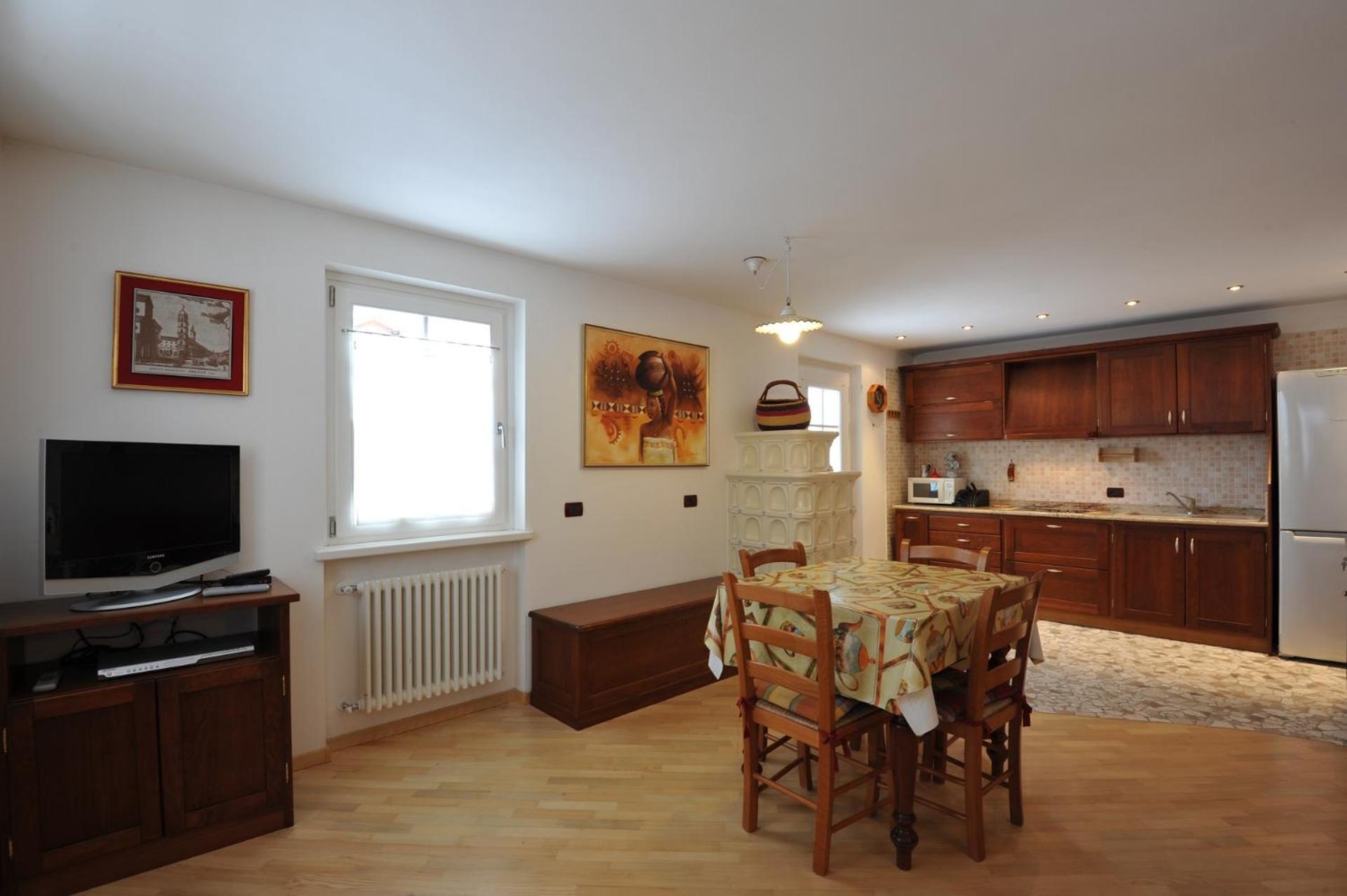 Casa Biondi Leilighet Vigo di Fassa Eksteriør bilde